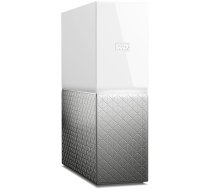 3,5 3 TB WD My Cloud Home pelēkā krāsā