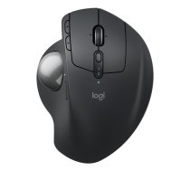 Logitech MX Ergo S pele Office labās puses RF bezvadu + Bluetooth Optical 2048 DPI