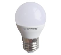 ELL155 Esperanza LED spuldze g45 e27 6w