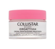 Idroattiva+ Deep Moisturizing Cream Dienas krēms, 30ml