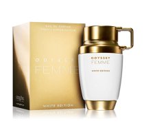 Odyssey Femme White Edition - EDP, 80ml