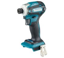 Makita DTD172Z spēka uzgriežņu atslēga 1/4" 3800 RPM 180 N⋅m Melns, zils 18 V