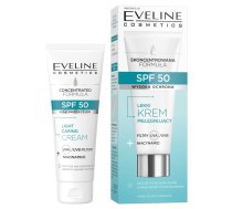 Koncentrēts Formula viegls kopšanas krēms ar SPF50 30ml