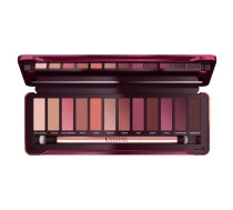 Ruby Glamour Eyeshadow Palette - 12 acu ēnu palete