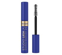 Studio Lash Waterproof 24h ūdensizturīga skropstu tuša Black 9ml