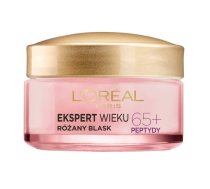 Ekspert Wieku daudzfunkcionāls krēms rose glow 65+ dienai un naktij 50ml