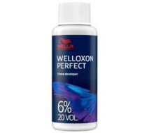 Welloxon Perfect Creme Developer 6% / 20 Vol. - Aktivators barvy na vlasy, 60ml