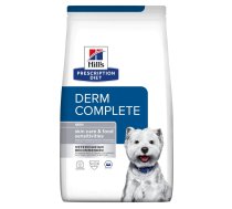 HILL'S Prescription Diet Derm Complete Mini Canine - Sausā suņu barība - 1 kg