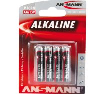 Alkaline Red, akumulators