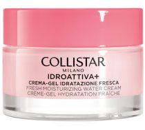 Mitrinošs krēms normālai un jauktai ādai Idroattiva+ (Fresh Moisturizing Water Cream) 30 ml