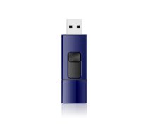 Silicon Power Blaze B05 64 GB USB zibatmiņas disks USB Type-A 3.2 Gen 1 (3.1 Gen 1) zils, tumši zils