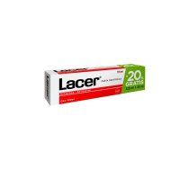 Lacer zobu pasta 125 25ml Bezmaksas