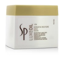 SP Luxe Oil Keratin Restore Mask atjaunojoša maska ​​visiem matu tipiem 400ml