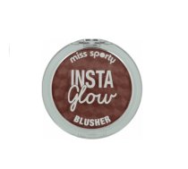 Insta Glow Blusher vaigu sārtums 002 Radiant Mocha 5g