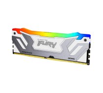 Kingston Technology FURY 24GB 8400MT/s DDR5 CL40 CUDIMM Renegade RGB White XMP