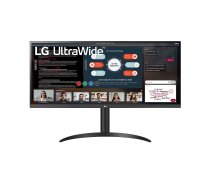 34 collu 34WP550-B īpaši plats IPS HDR10 monitors