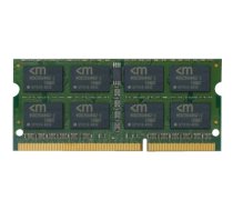 SO-DIMM 4GB DDR3-1600 atmiņa