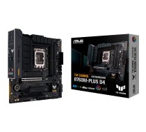 TUF GAMING B760M-PLUS D4, mātesplate