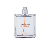 Cerruti 1881 Sport Eau de Toilette Tester, 100ml