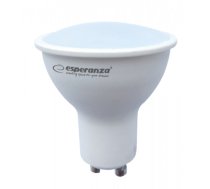 ELL142 GU10 6W Esperanza LED spuldze