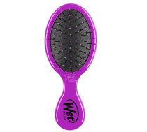 Mini Detangler maza violeta matu suka