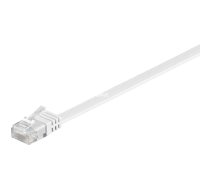 Patch kabelis RJ45 spraudnis > RJ45 spraudnis CAT.6 U/UTP