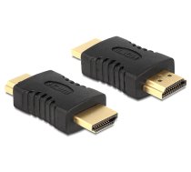 DeLOCK 65508 kabeļa dzimuma mainītājs HDMI melns