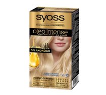 Oleo Intense pastāvīgās krāsošanas matu krāsa ar eļļām 9-10 Light Blonde