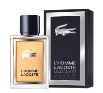 LACOSTE L'HOMME edt vapo 50 ml