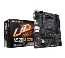 AM4 Gigabyte A520M S2H mATX