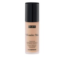 Wonder Me Fluid Foundation sejas krēms 040 Honey Warm 30ml