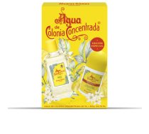 AGUA DE COLONIA CONCENTRADA LOTE 2 pz