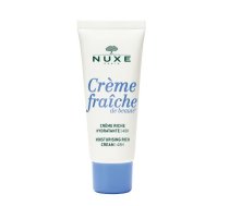 Mitrinošs krēms sausai ādai Crème Fraîche de Beauté (Mitrinošs bagātīgs krēms), 50 ml