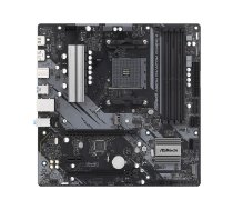 Asrock A520M Phantom Gaming 4 AMD A520 ligzda AM4 micro ATX