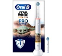 Oral-B Pro Junior Star Wars elektriskā zobu birste