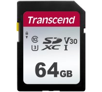 300S 64GB atmiņas karte