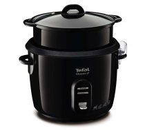 TEFAL CLASSIC 2 RK1038 Elektriskais katls Rīsu plīts 5 l 700 W (RK103811) Melns