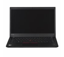 LENOVO ThinkPad T490 i7-8665U 16GB 512GB SSD 14" FHD Win11pro + zasilacz IZMANTOS