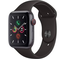 Apple Watch Series 5 40 mm GPS+mobilais alumīnija korpuss