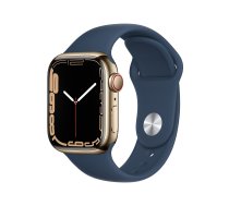 Apple Watch Series 7 41 mm GPS + mobilais alumīnija korpuss