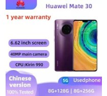 Huawei Mate 30 5G 128GB DS (Atjaunots)