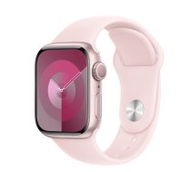 Apple Watch Series 9 41mm GPS alumīnija korpuss