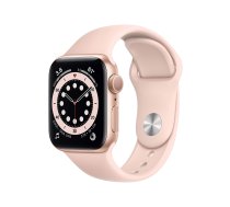 Apple Watch Series 6 40mm GPS alumīnija korpuss