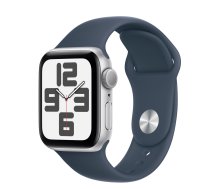 Apple Watch SE (2022) 40 mm GPS alumīnija korpuss