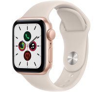 Apple Watch SE 40mm GPS alumīnija korpuss (Atjaunots)