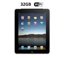 Apple iPad 3 32GB WiFi + mobilais (Atjaunots)