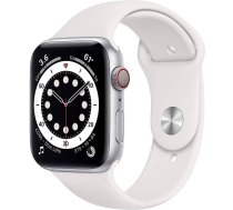 Apple Watch Series 6 40 mm GPS + mobilais alumīnija korpuss