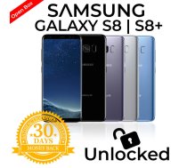 Samsung Galaxy S8 64GB G950F DS (Atjaunots)