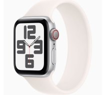 Apple Watch SE 40 mm GPS+Cellular alumīnija korpuss (Atjaunots)