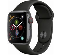 Apple Watch Series 4 44 mm GPS+mobilais alumīnija korpuss (Atjaunots)